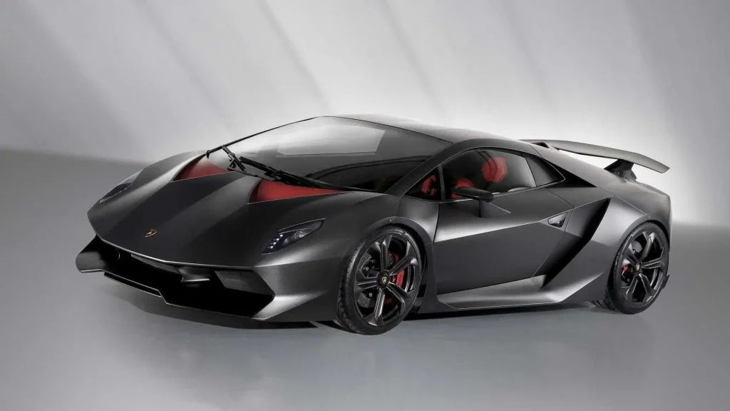Mobil Lamborghini Sesto Elemento: Supercar Ringan dan Bertenaga