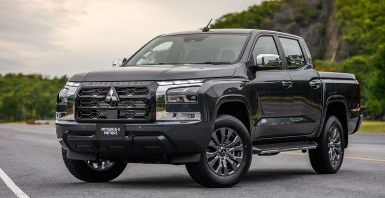 Mobil Mitsubishi Triton: Performa dan Kualitas Terbaik