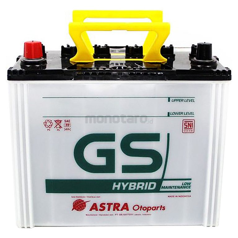 Ulasan lengkap tentang Aki Mobil GS Astra