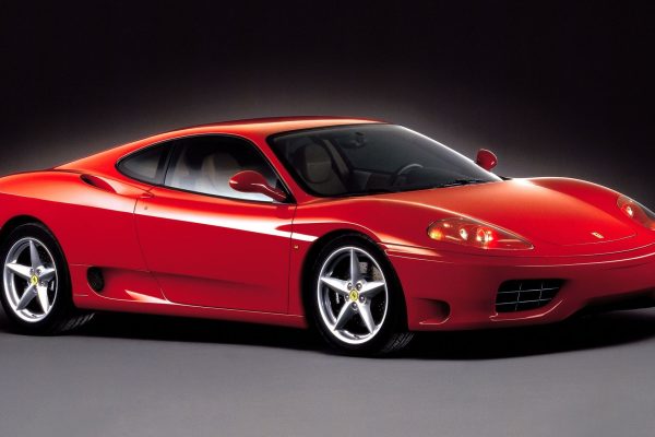 Daftar Mobil Ferrari 360 Modena (1999–2005) Terbaik dan Berkualitas