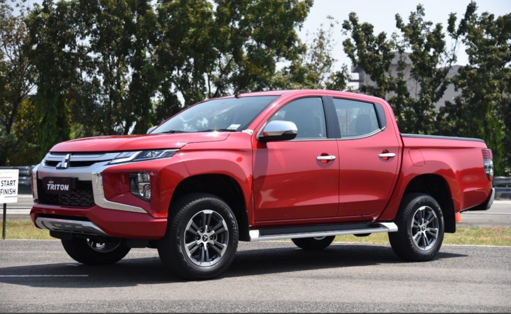 Mengenal Mobil Mitsubishi Triton: Pickup Tangguh dan Handal