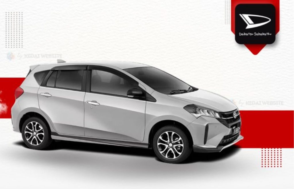 Mobil Daihatsu Sirion: Kendaraan Kompak dan Hemat Bahan Bakar