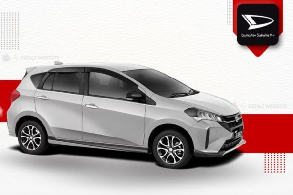 Mobil Daihatsu Sirion: Kendaraan Kompak dan Hemat Bahan Bakar