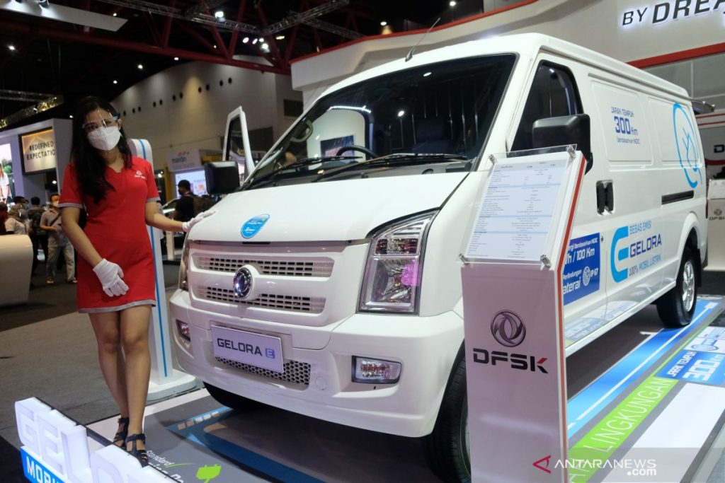 Mobil DFSK Gelora: Kendaraan Niaga Ringan yang Handal dan Efisien