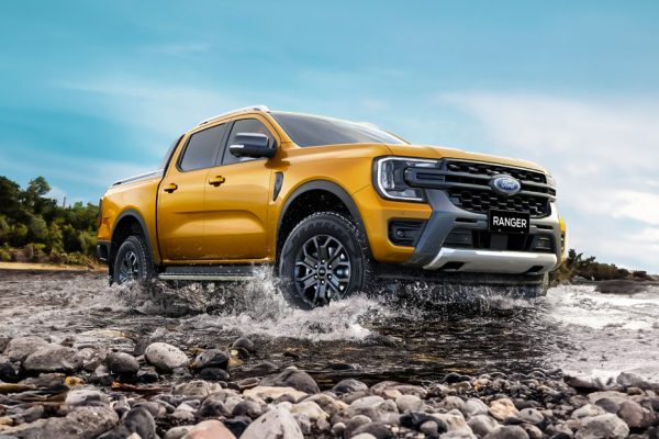Mobil Ford Ranger: Kendaraan Pickup Tangguh dan Berkualitas
