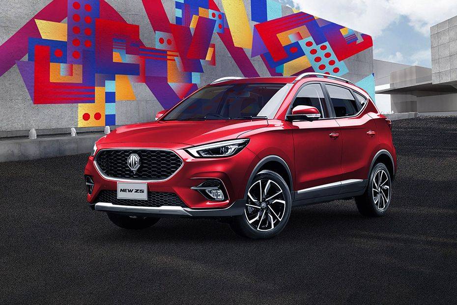Mobil MG ZS: SUV Compact Modern dengan Fitur Terbaru