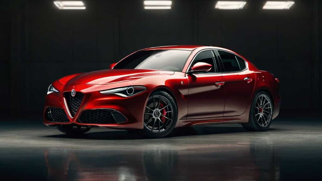 Mobil Sport Alfa Romeo: Performa Elegan dan Desain Ikonik