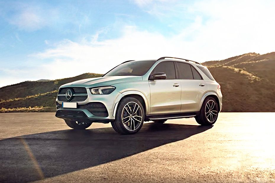 Mobil Terbaik Mercedes-Benz GLE-Class: Pilihan Unggulan SUV Premium