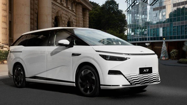 Mobil Terbaru XPENG X9: Inovasi dan Fitur Canggih Terkini
