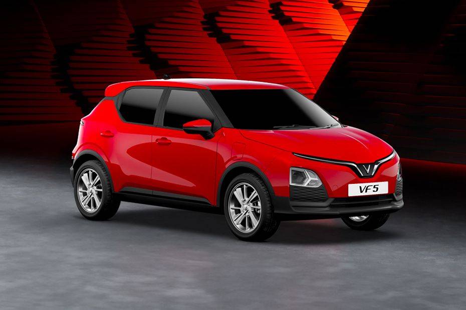 Mobil VinFast VF 5: SUV Elektrik Ringan dan Modern