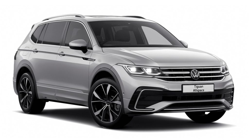 Mobil Volkswagen Tiguan Allspace: SUV Lega dan Nyaman untuk Keluarga