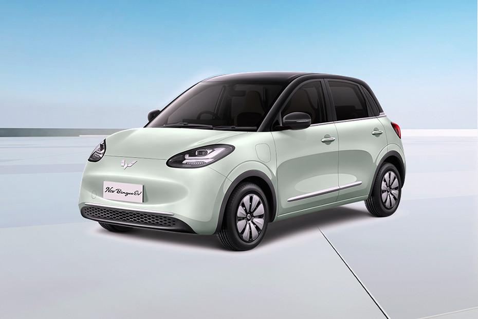 Mobil Wuling Binguo EV: Kendaraan Listrik Ramah Lingkungan