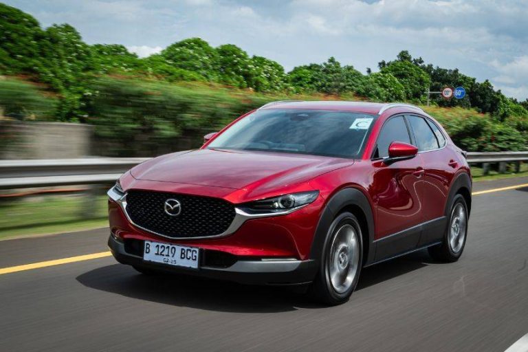 Review Lengkap Mazda CX-30 2022: Desain, Fitur, dan Performa