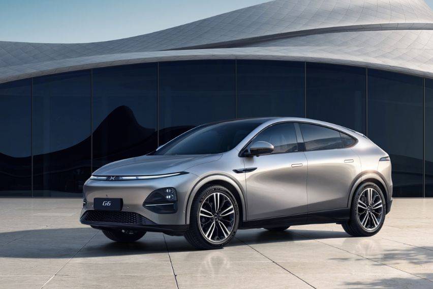 Review Lengkap Mobil Terbaru XPENG G6: Inovasi dan Fitur Modern
