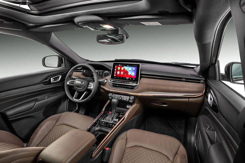 Review Mobil Jeep Commander 2022: Desain, Fitur, dan Performa