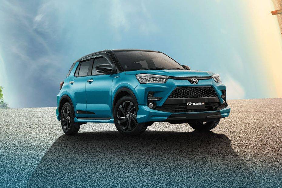 Review Mobil Terbaik Toyota Raize: Keunggulan dan Fitur Unggulan