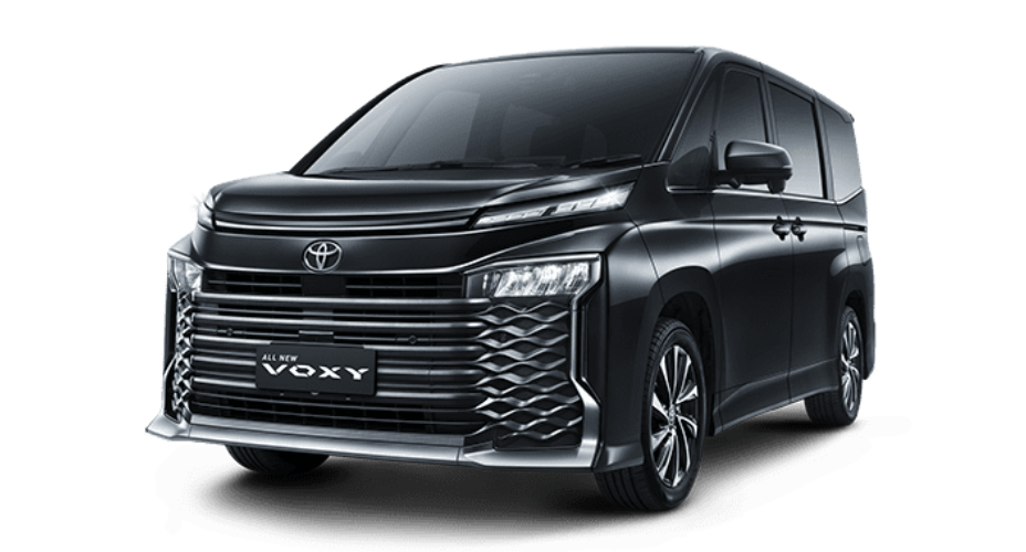 Toyota Voxy: Mobil MPV Praktis dan Nyaman untuk Keluarga