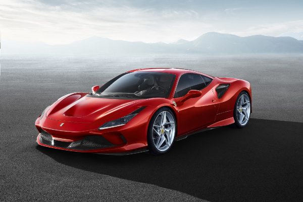 Ferrari F8 Spider: Mobil Sport Klasik dengan Performa Tinggi