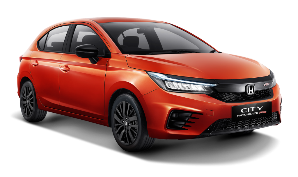 Honda City Hatchback: Mobil Kompak dengan Desain Modern dan Fitur Lengkap