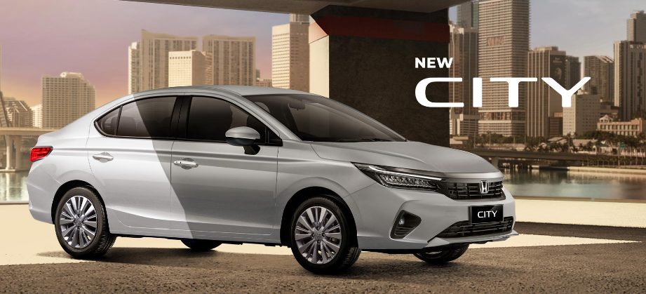 Honda City: Kendaraan Sedan Modern dengan Performa Handal