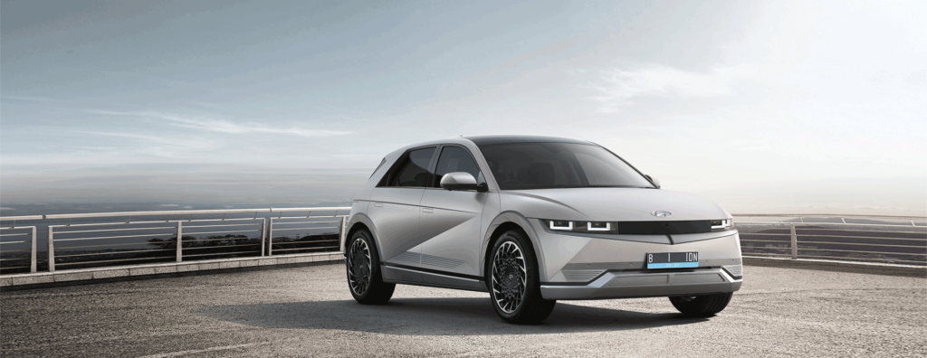 Honda Mobil Hyundai Ioniq 5: Mobil Listrik Modern dan Inovatif