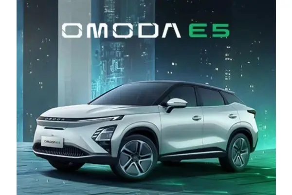 Mobil CHERY E5: Kendaraan Sedan Nyaman dan Terjangkau