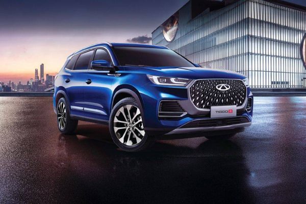 Mobil CHERY TIGGO 8: SUV Family Modern dan Nyaman