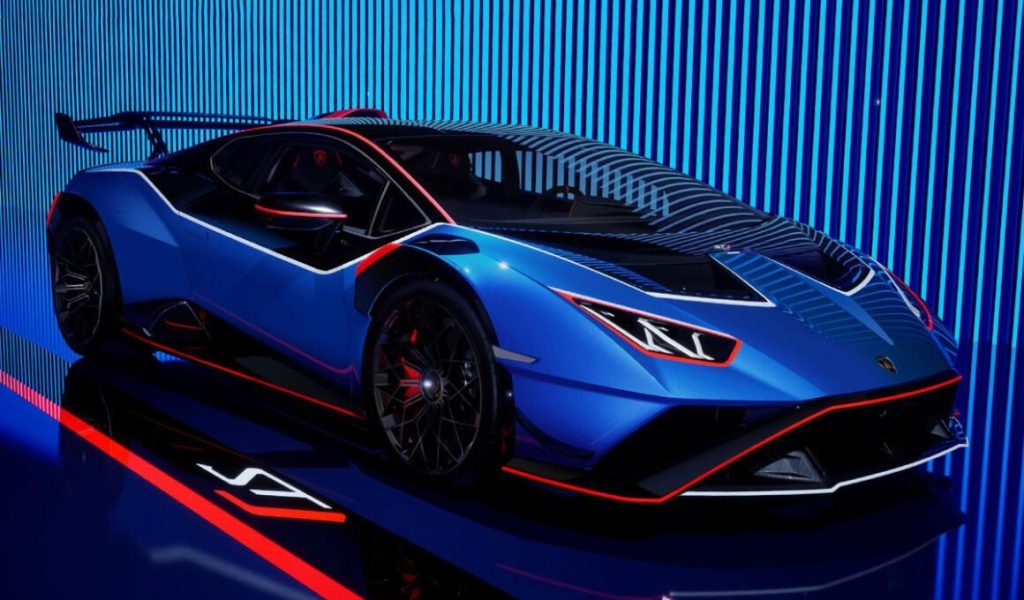 Mobil Lamborghini Huracan: Desain dan Performa yang Menggoda