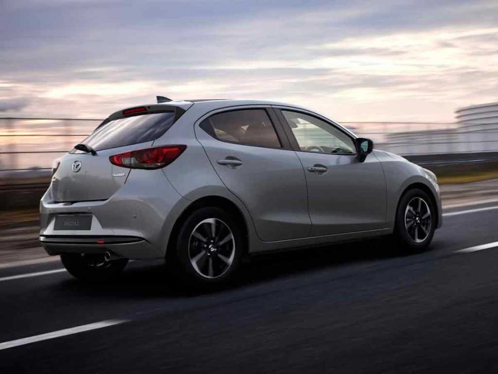 Mobil Mazda 2: Kendaraan Kompak dengan Performa Andal