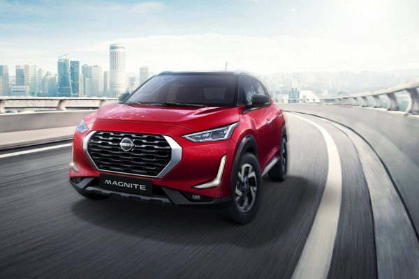 Mobil Nissan Magnite: SUV Kompak dengan Desain Modern