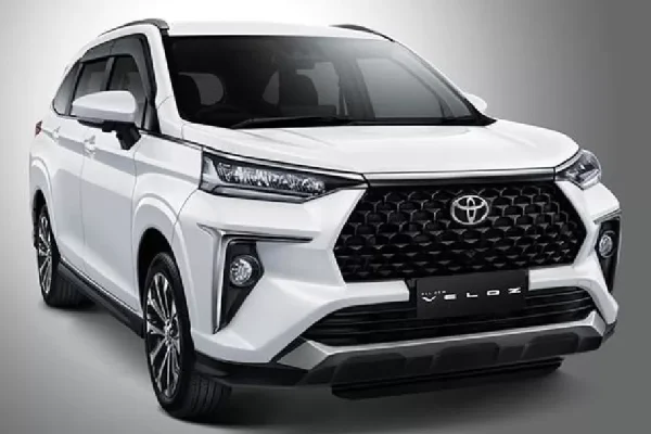Mobil Toyota Veloz: Kendaraan MPV Unggulan untuk Keluarga