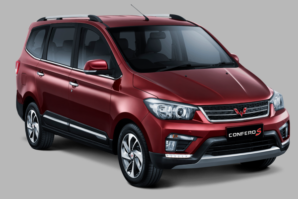 Review Lengkap Mobil Wuling Confero S: Fitur dan Spesifikasi