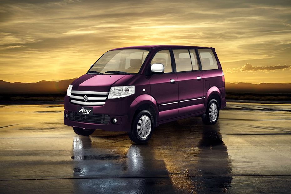 Suzuki APV Arena: Kendaraan Multi-Purpose yang Handal dan Nyaman