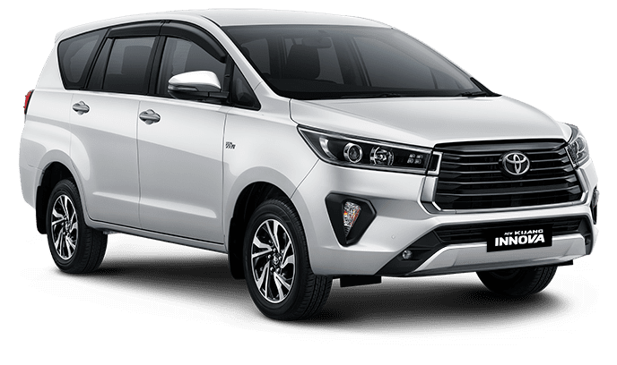 Toyota Kijang Innova: Kendaraan MPV Handal dan Nyaman