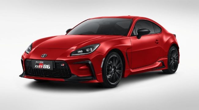 Daftar Mobil Terbaik Toyota GR 86 untuk Pengalaman Berkendara Optimal