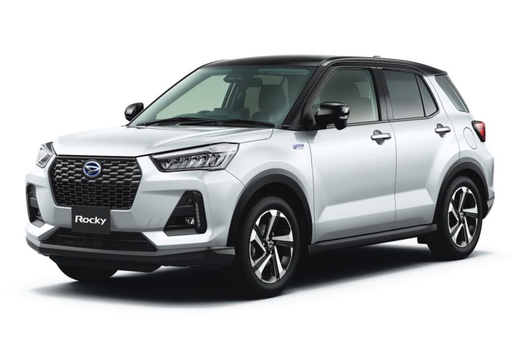 Daihatsu Rocky Hybrid: Kendaraan Ramah Lingkungan dan Efisien