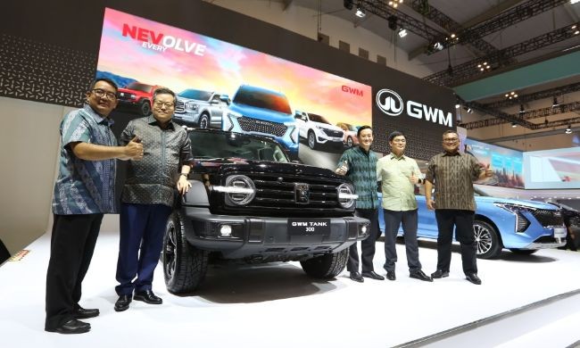 GWM Tank 300 Diesel: Kendaraan SUV Tangguh Berkualitas