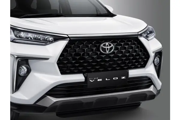 Mengenal Toyota Veloz: Mobil MPV Modern dan Nyaman