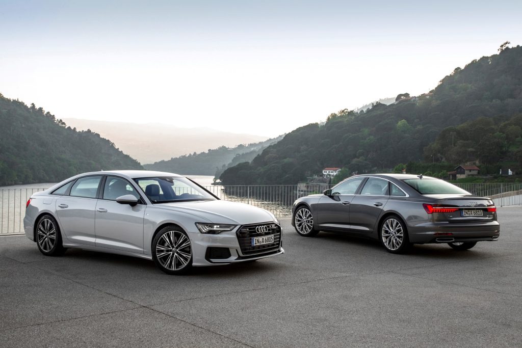 Mobil Audi A6: Kendaraan Mewah dan Elegan untuk Berkendara
