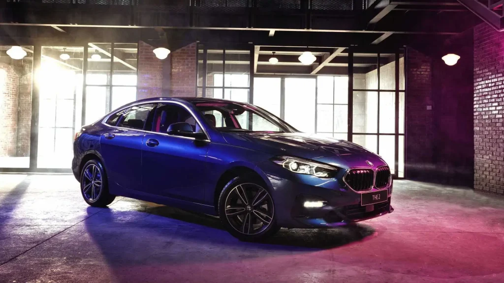 Mobil BMW 2 Series Gran Coupe: Elegan dan Sporty untuk Berkendara