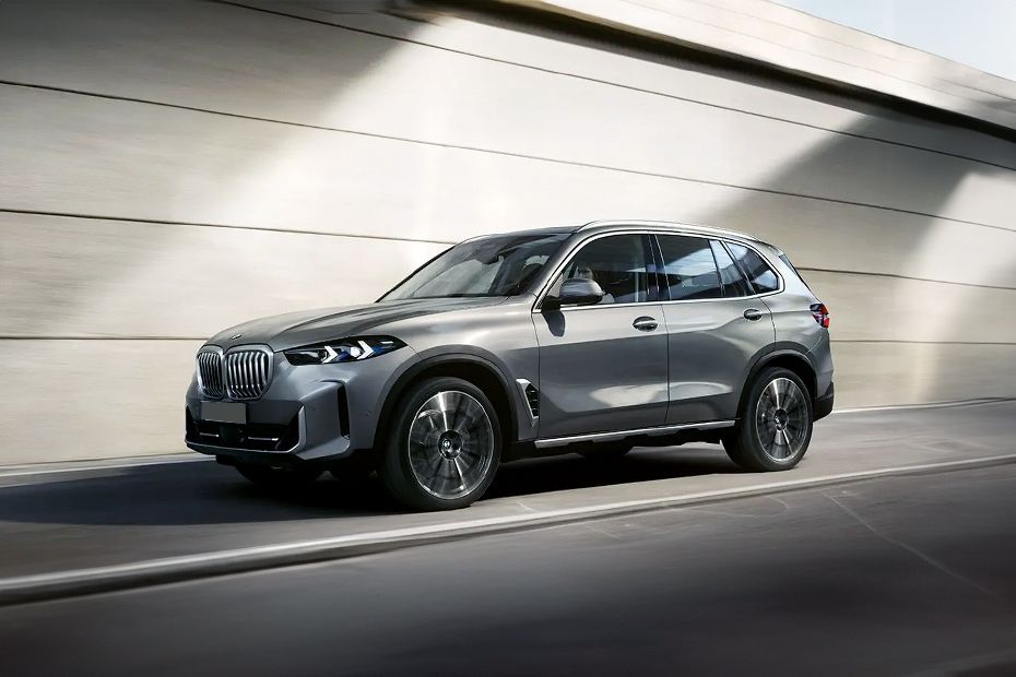 Mobil BMW X5: SUV Premium dengan Performa dan Fitur Modern