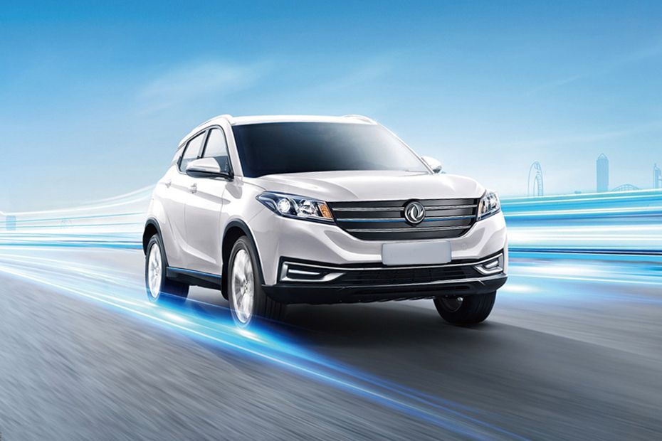 Mobil DFSK Glory E3: Kendaraan SUV Modern dan Berkualitas