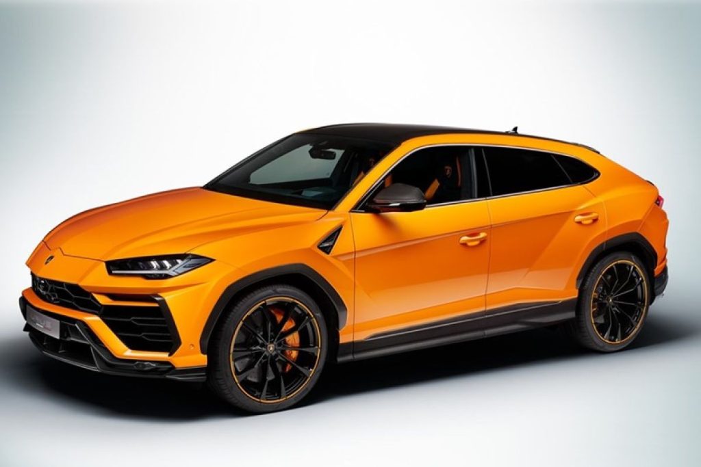Mobil Lamborghini Urus: SUV Super Sport yang Mewah dan Canggih