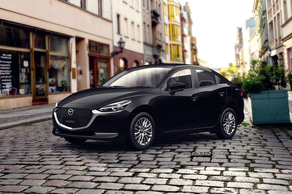 Mobil Mazda 2 Sedan: Kendaraan Kompak dan Tangguh untuk Berkendara