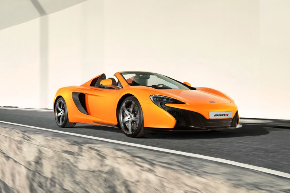 Mobil McLaren 650S: Mobil Super Sport dengan Performa Tinggi