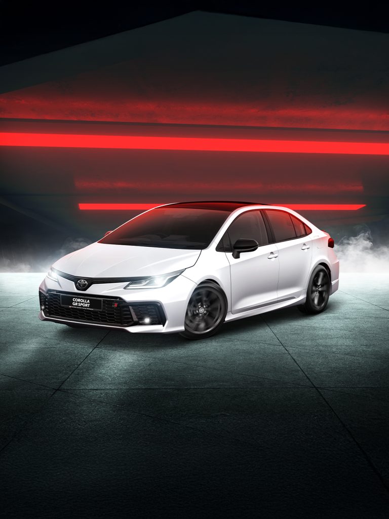 Mobil Toyota GR Corolla: Performa Sporty dan Desain Modern