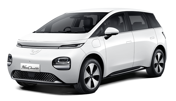 Mobil Wuling Cloud EV: Kendaraan Listrik Pintar dan Ramah Lingkungan
