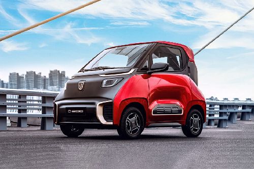 Mobil Wuling E200: Kendaraan Elektrik Ringan dan Efisien