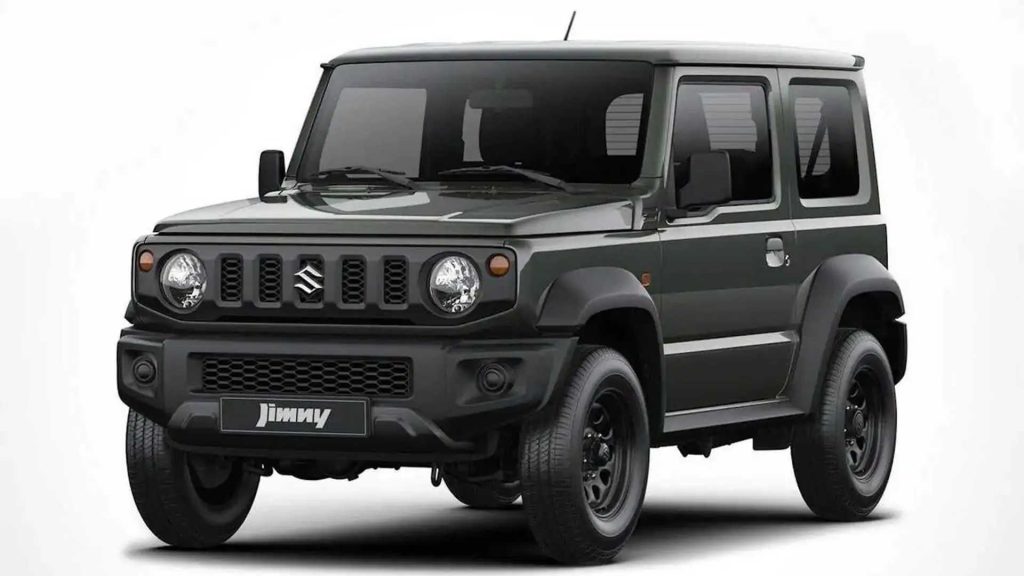 Suzuki Jimny: Mobil Off-Road Compact dan Tangguh di Indonesia