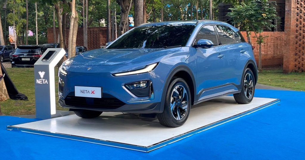 Ulasan Lengkap tentang Mobil Terbaik Neta X dan Fitur Unggulannya